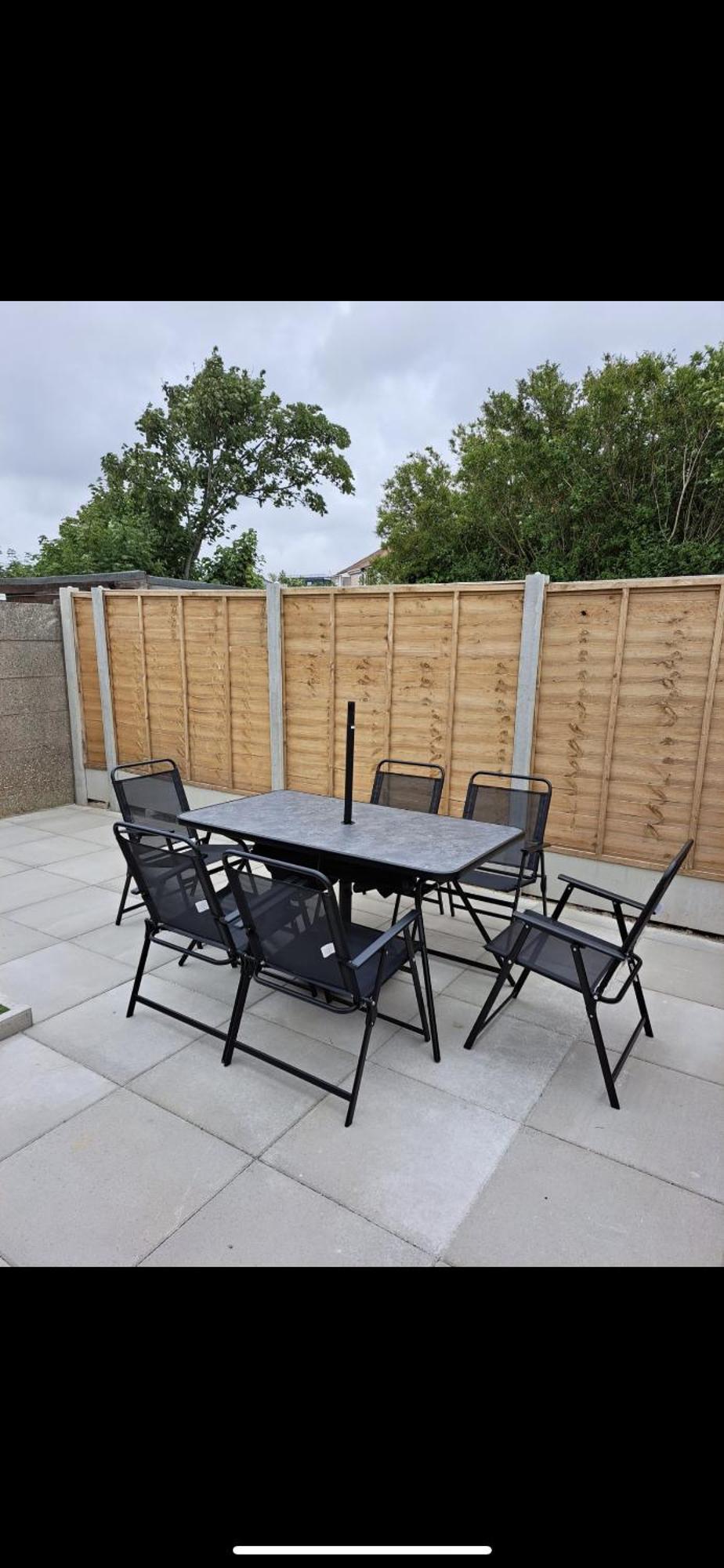Wave Stays - Ground Floor Apartment - Outside Seating Area Cleveleys Εξωτερικό φωτογραφία
